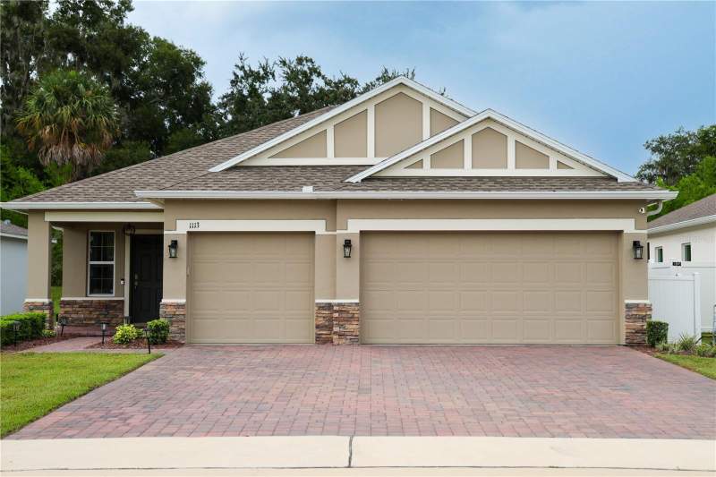 1113 BRADFORD RIDGE DRIVE home for sale in Bradford Ridge