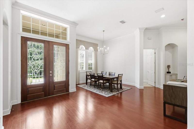 4 bedroom Single Family Residence at 6124 Foxfield Court, Keenes Pointe, Windermere — photo 3