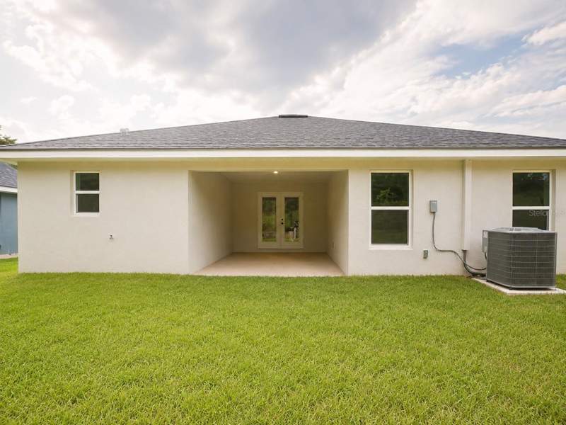 4 bedroom Single Family Residence at 12992 Kent Bradley Street, Abbey Glen, Dade City — photo 2