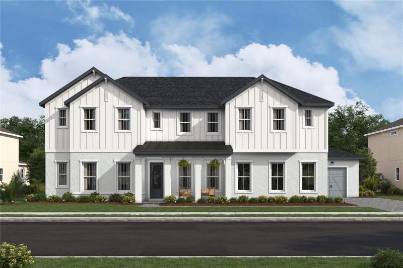 5 bedroom Single Family Residence at 424 MARINA LOUIS POINT, PRESERVE AT DEER LAKES, SANFORD — photo 1