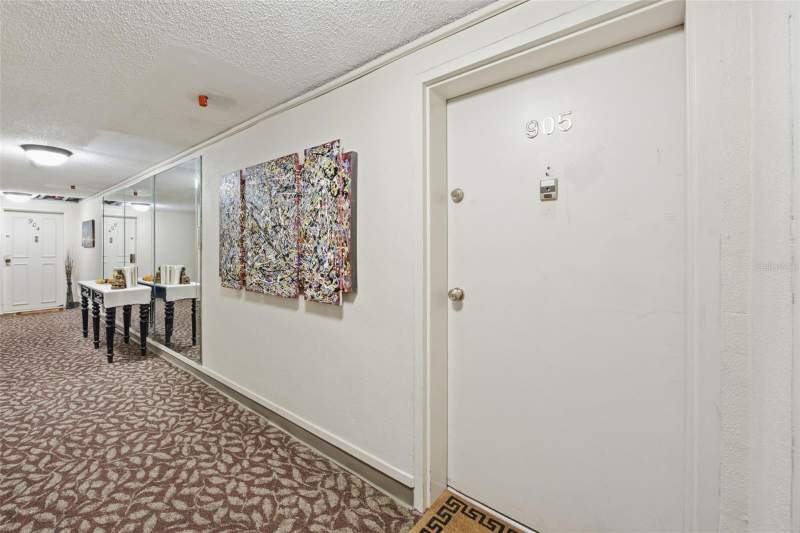 1 bedroom Condominium at 4141 Bayshore Boulevard #905, The Pinnacle Apts A Condo, Tampa — photo 2