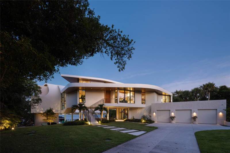 1716 CASEY KEY ROAD home for sale in Casey Key