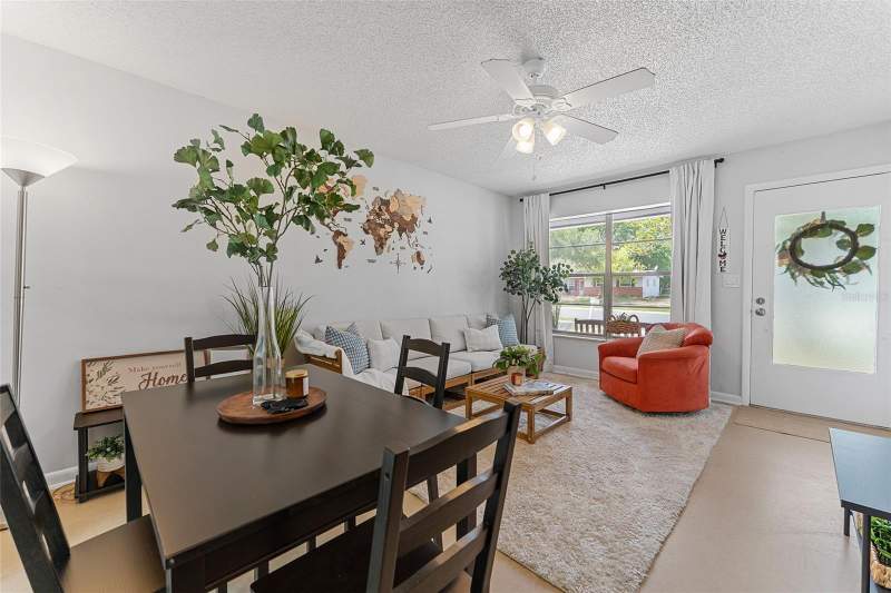 3 bedroom Single Family Residence at 205 Wilshire Drive, Heftler Homes Orlando Section One, Casselberry — photo 4