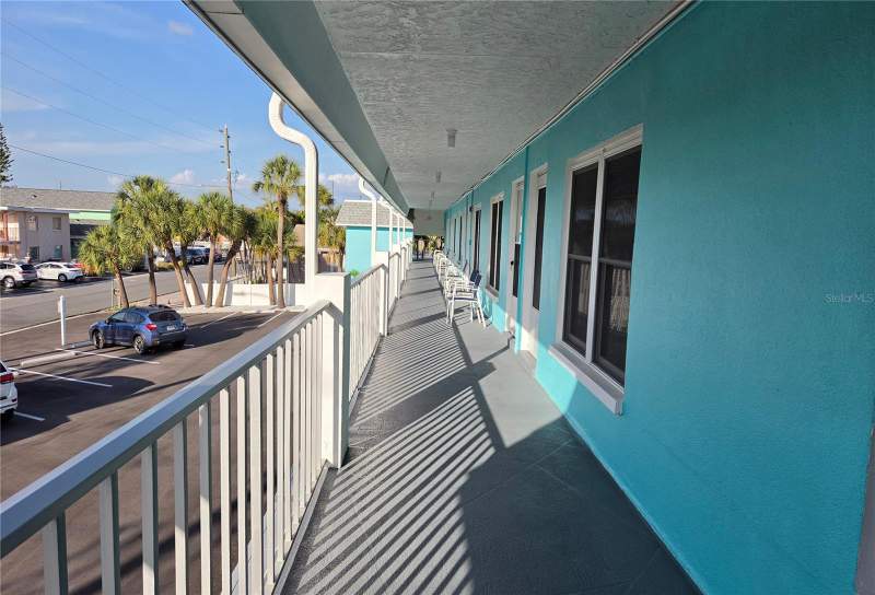 1 bedroom Condominium at 680 71st Avenue #12, Sunset Plaza East Apts Condo, St Pete Beach — photo 3