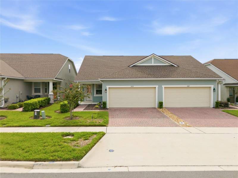2673 SPIDER LILY COURT home for sale in Waterbrooke
