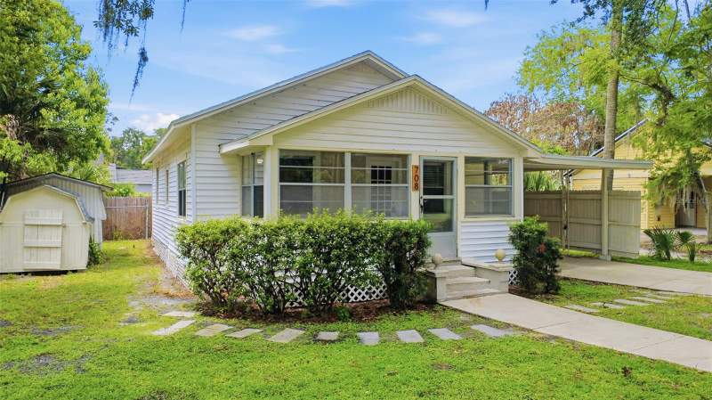 3 bedroom Single Family Residence at 708 CELERY AVENUE, HOLDEN REAL ESTATE COMPANYS ADD, SANFORD — photo 3