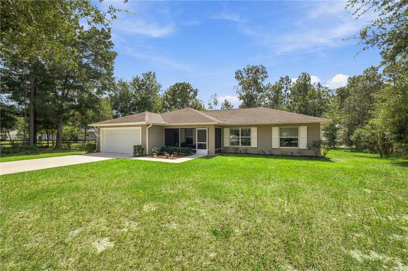 4 bedroom Single Family Residence at 12888 SW 98th Street, Rolling Hills Un 01-A, Dunnellon — photo 2