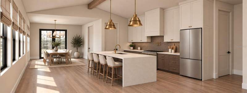 4 bedroom Single Family Residence at 3921 4th Ave, Pinecrest Park, St Petersburg — photo 5