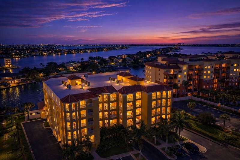 3 bedroom Condominium at 5353 Gulf Boulevard #A404, Bella Grande Condo, St Pete Beach — photo 4