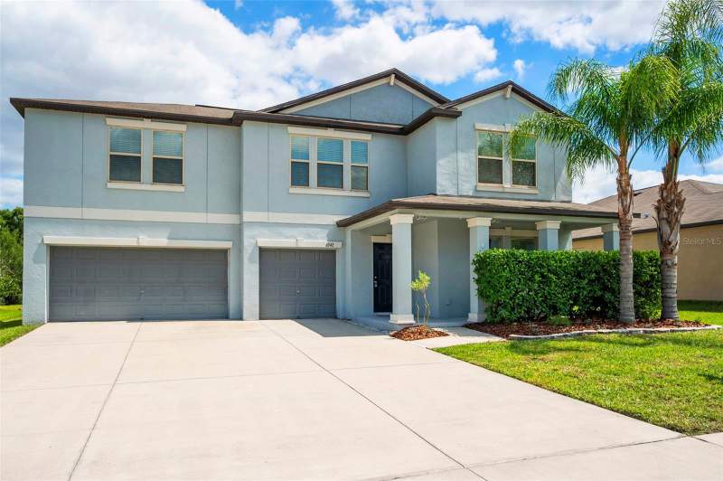 6342 COBBLE BLISS STREET home for sale in Silverado Ranch