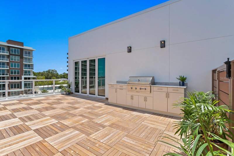 3 bedroom Townhouse at 864 N Osceola Ave, Marina Bay Master Condo, Clearwater — photo 5