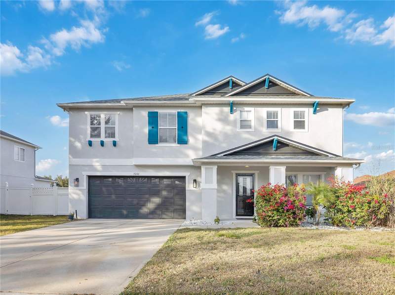Southern Fields