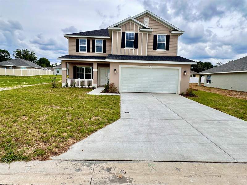 5 bedroom Single Family Residence at 3151 NE 45th Avenue, Oak Hill Plantation Ph 2B Re-P, Ocala — photo 2