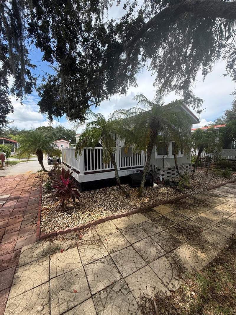 1 bedroom Manufactured Home at 6624 Bonita Vista Court, Caliente Casita Village, Land O Lakes — photo 3