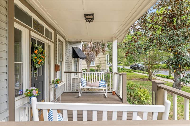 4 bedroom Single Family Residence at 721 SE 5th Street, Caldwells Add, Ocala — photo 3