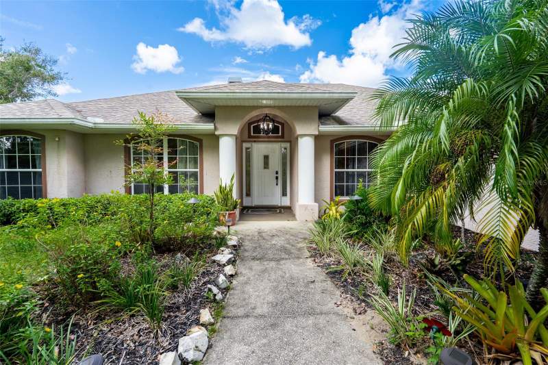 6 bedroom Single Family Residence at 18301 S OBRIEN ROAD, N/A, GROVELAND — photo 1