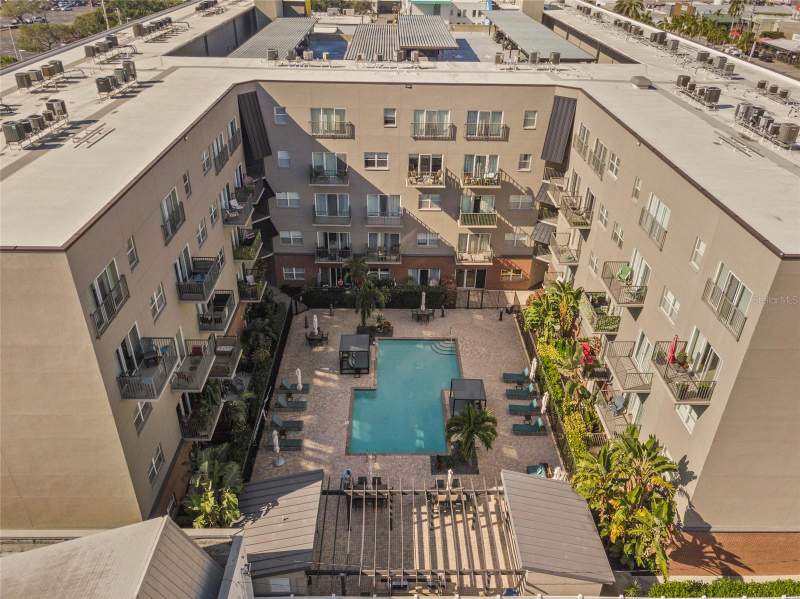 1010 Central Condo