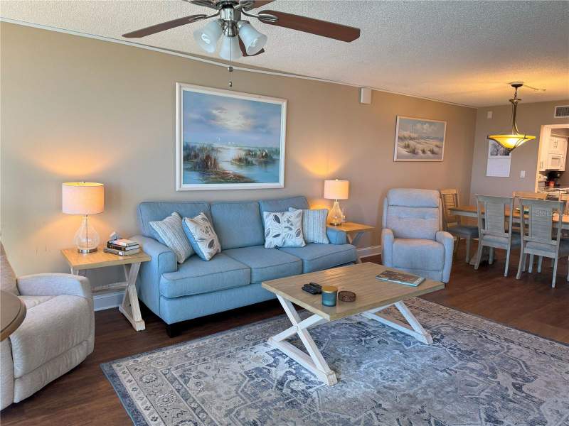 2 bedroom Condominium at 7400 Sun Island Drive #603, Bay Island Group 1, South Pasadena — photo 4
