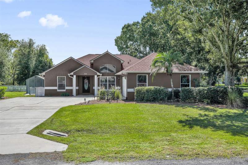 100 MATHER SMITH DRIVE home for sale in Oakland Shores Homes for Sale: Median $395K