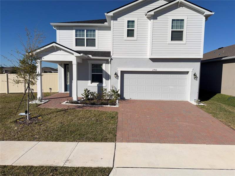 2700 SWEET ACACIA DRIVE home for sale in Waterbrooke