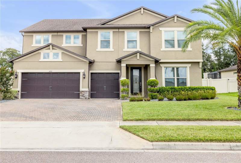 Rock Springs EstatesHomes for Sale in Apopka, FL