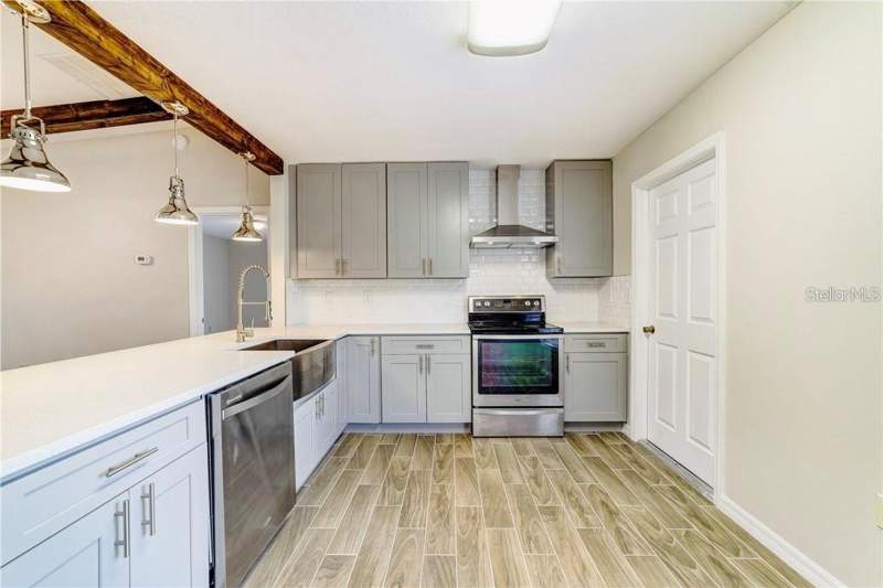 3 bedroom Single Family Residence at 612 ESTRADA LANE, POINCIANA VILLAGE 01 NEIGHBORHOOD 03 WEST, KISSIMMEE — photo 3