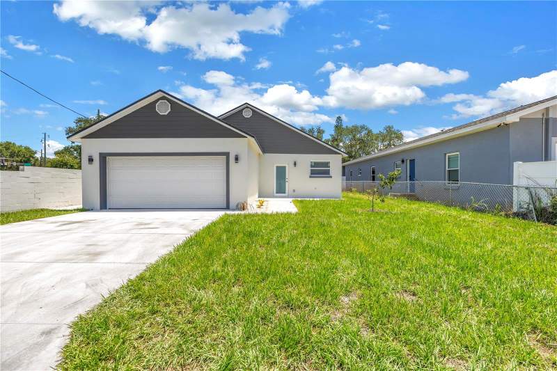 3 bedroom Single Family Residence at 1827 16th Street, Fruitland Heights, St Petersburg — photo 2