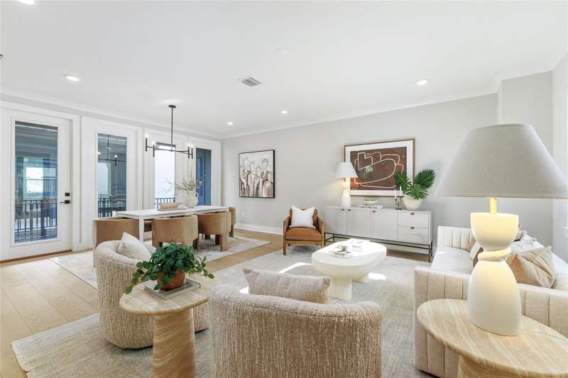 3 bedroom Townhouse at 3009 1st Avenue, Blanc Townhomes, St Petersburg — photo 3