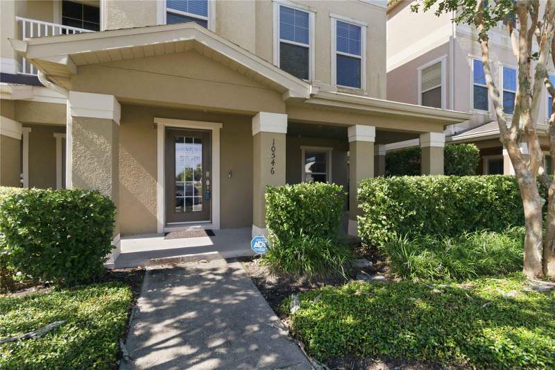 3 bedroom Townhouse at 10546 Green Ivy Lane, Overlook/East Park, Orlando — photo 4