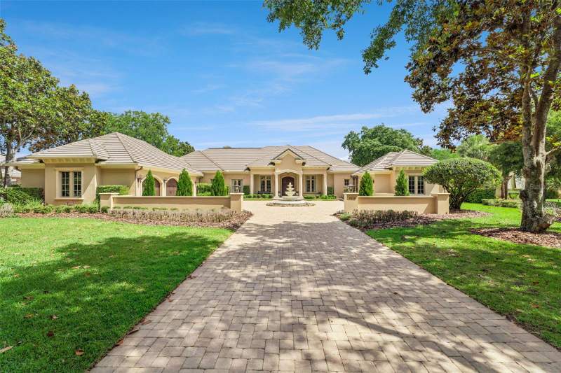 4 bedroom Single Family Residence at 9225 Bevington Lane, Lake Nona Estates, Orlando — photo 2