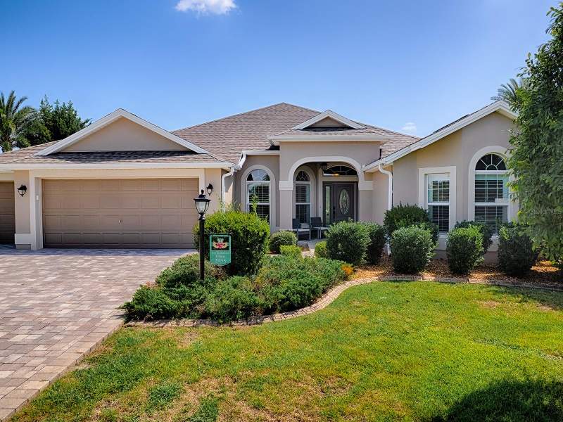 3 bedroom Single Family Residence at 2935 Luraville Road, Villages/Sumter, The Villages — photo 4