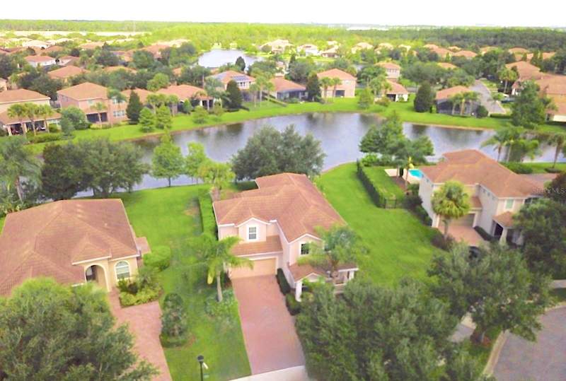 4 bedroom Single Family Residence at 11848 Zelkova Lane, Villagewalk At Lake Nona Unit 2B, Orlando — photo 5