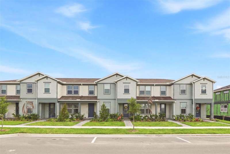4 bedroom Townhouse at 10148 Hadley Street, Everbe Ph 2, Orlando — photo 3