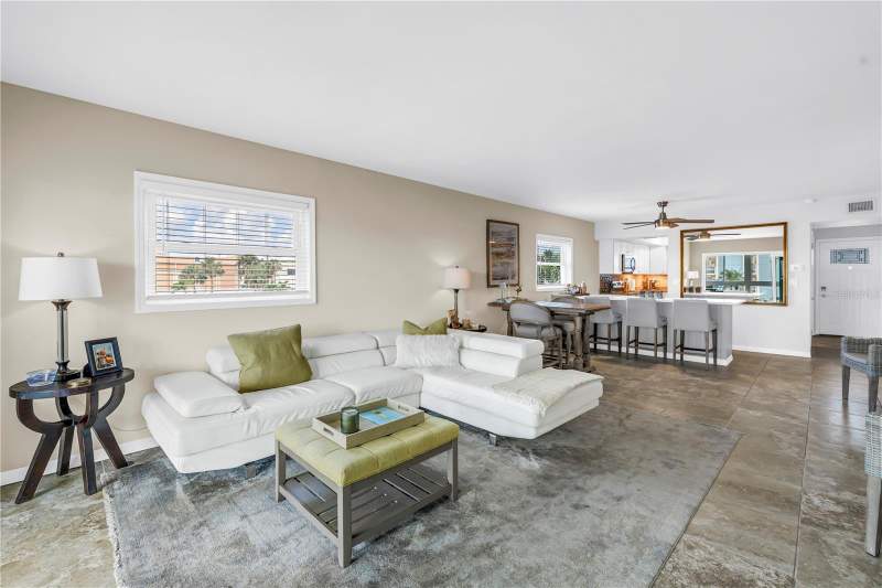 2 bedroom Condominium at 6201 2nd Street #82, Sylvette Condo, St Pete Beach — photo 4