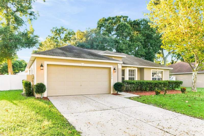 4 bedroom Single Family Residence at 1206 Stonewater Circle, Wellington Place C & D, Ocoee — photo 3