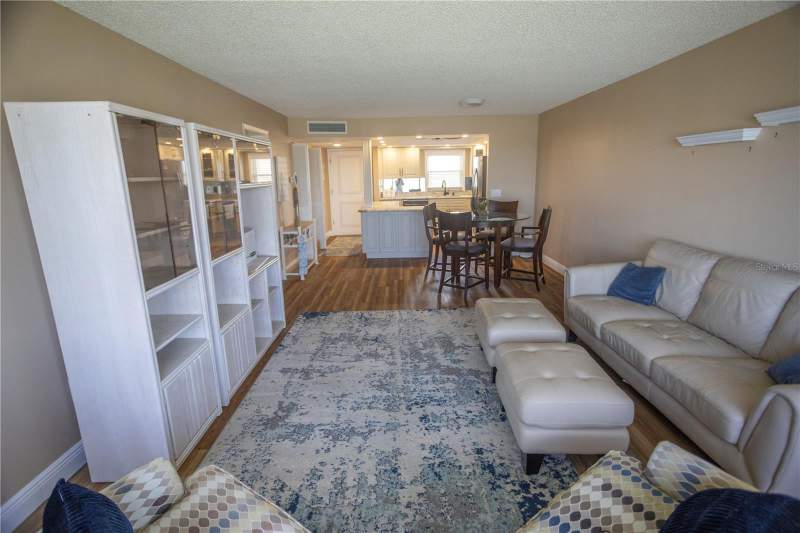 1 bedroom Condominium at 4525 Cove Circle #1107, Concord Towers Condo, St Petersburg — photo 5