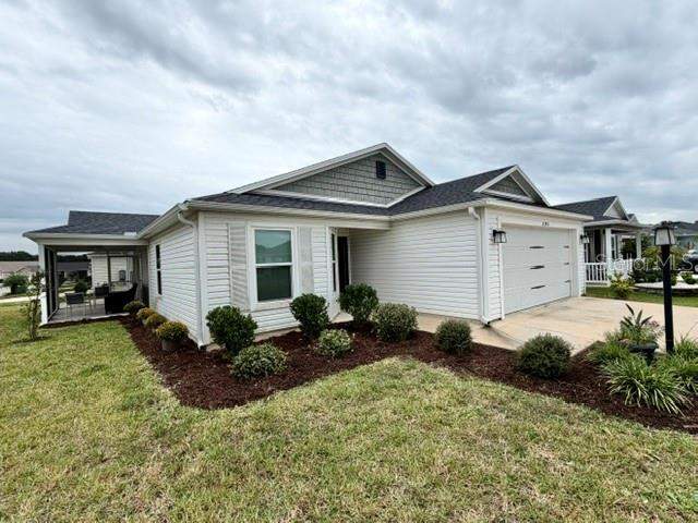 3 bedroom Single Family Residence at 3394 Luty Lane, Villages/Southern Oaks Un #126, The Villages — photo 2