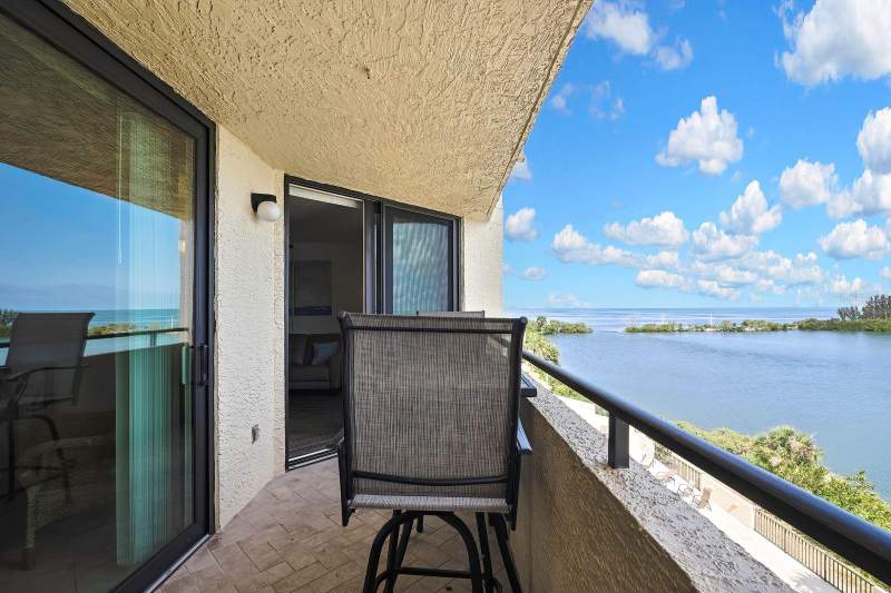 1 bedroom Condominium at 6009 Sea Ranch Drive #414, Gulf Island Beach Tennis, Hudson — photo 4