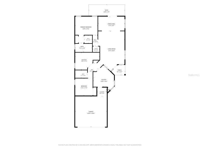 2 bedroom Single Family Residence at 9469 SW 93rd Loop, On Top Of The World, Ocala — photo 4
