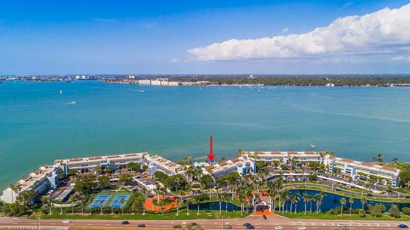 2 bedroom Condominium at 5155 Isla Key Boulevard #304, Isla Key Condo, St Petersburg — photo 2
