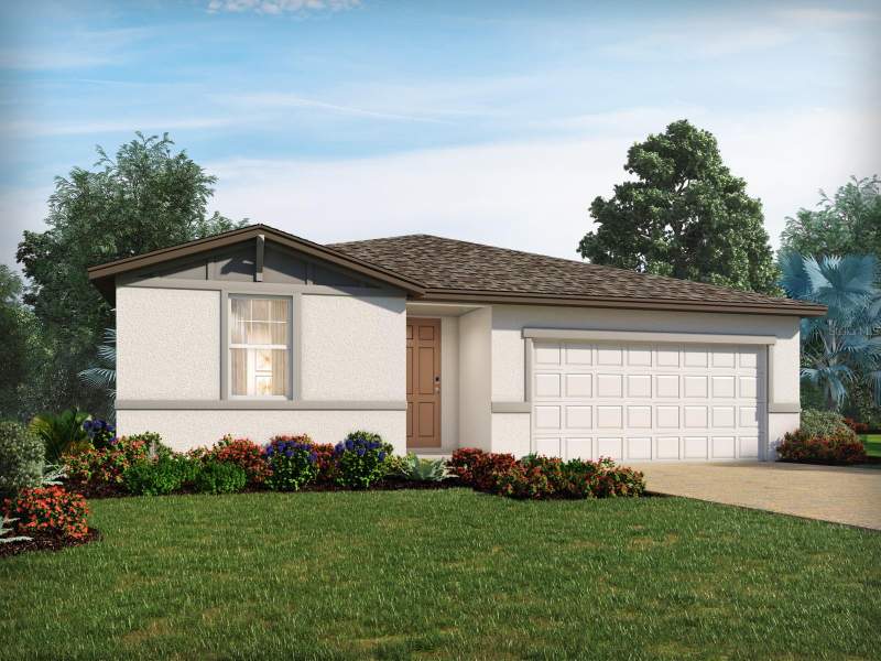 4 bedroom Single Family Residence at 2919 Sunstar Drive, The Reserve At Twin Lakes, St Cloud — photo 1