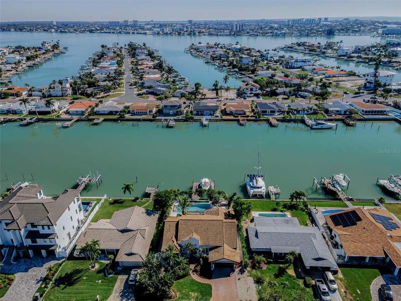 755 116TH AVENUE home for sale in Capri Isle