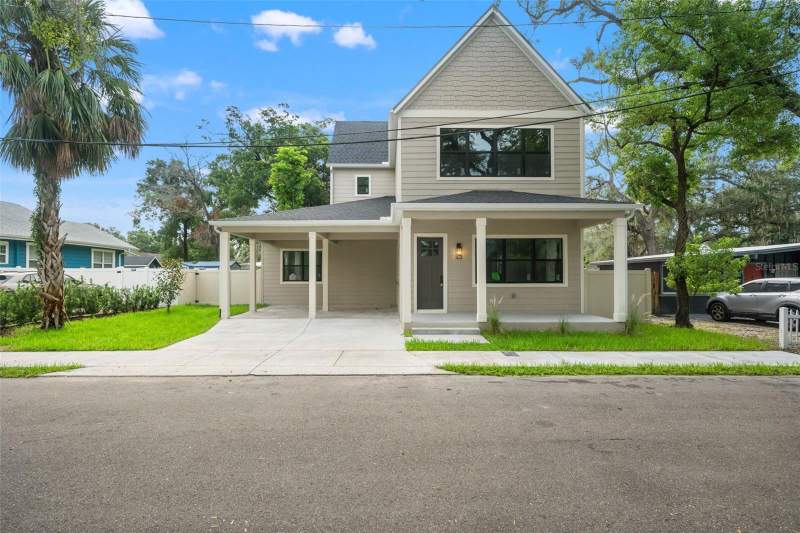4 bedroom Single Family Residence at 5203 N 9th Street, Aurora, Tampa — photo 3