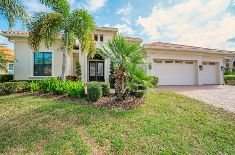 Champions Club, The SienaHomes for Sale in Trinity, FL