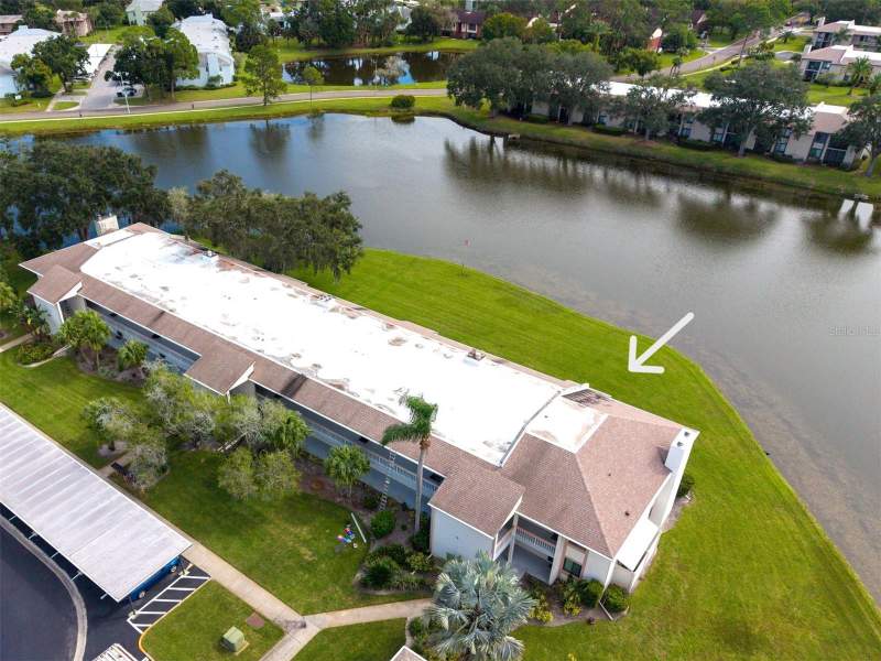 2 bedroom Condominium at 151 Lakeview Way #151, East Lake Woodlands Condo, Oldsmar — photo 3
