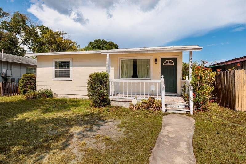 2 bedroom Single Family Residence at 4939 Dr Martin Luther King Jr Street, Arcadia Sub, St Petersburg — photo 2
