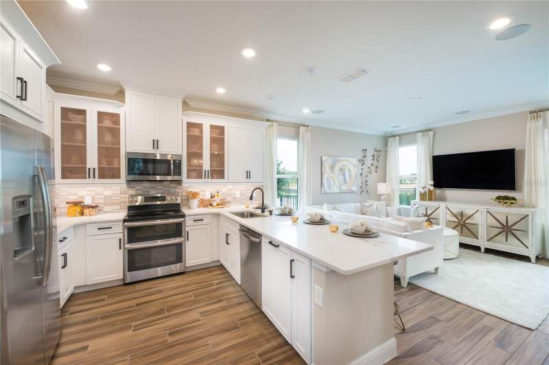 4 bedroom Single Family Residence at 32464 Sea Loch Loop, Lochside, Mount Dora — photo 2