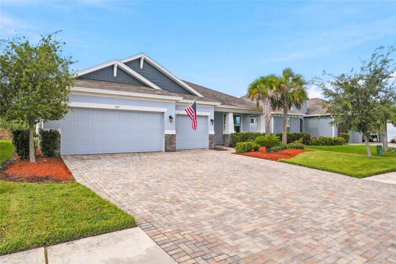 4 bedroom Single Family Residence at 5311 Gavella Cove, Trevesta Ph Ii-A, Palmetto — photo 2