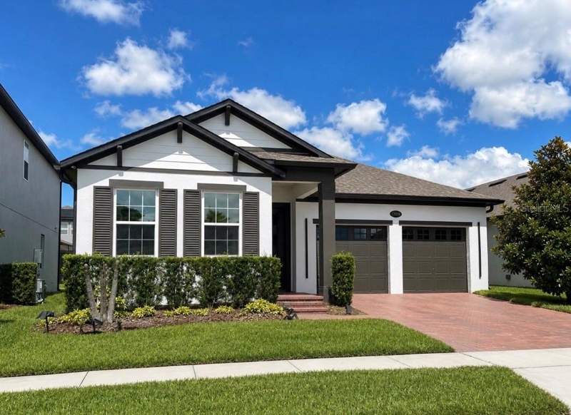 3 bedroom Single Family Residence at 13518 PARKFIELD WAY, ENCORE/OVATION PH 2, WINTER GARDEN — photo 1
