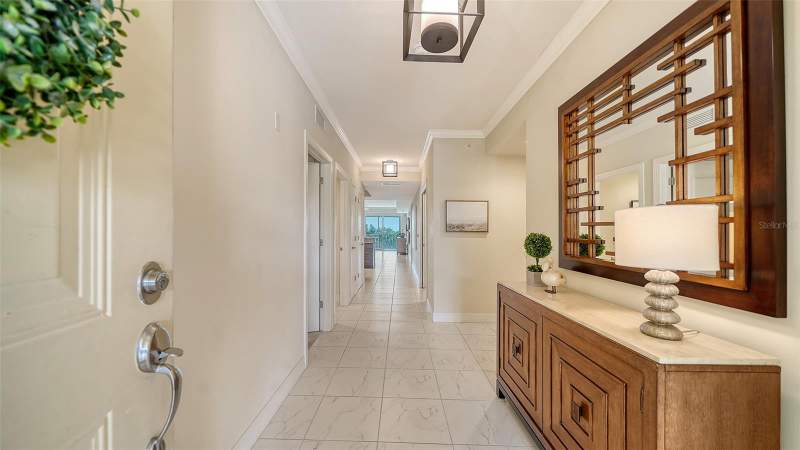3 bedroom Condominium at 250 Hidden Bay Drive #302, Edgewater/Hidden Bay Ph 1 Bldg, Osprey — photo 3